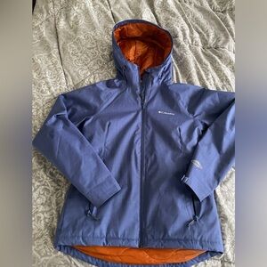 Columbia winter jacket